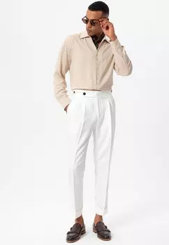 Рубашка Antioch, бежевый