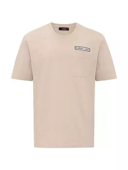 Рубашка Antioch, бежевый