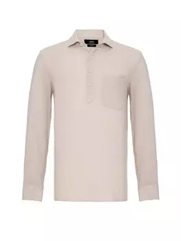 Рубашка Antioch, бежевый