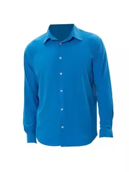 Рубашка Antioch, бирюзовый