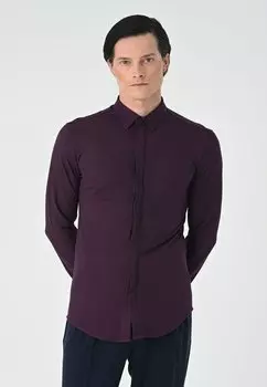 Рубашка Antioch, бордовый