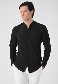 Рубашка Antioch, черная