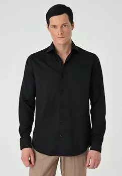 Рубашка Antioch, черная