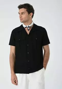 Рубашка Antioch, черная