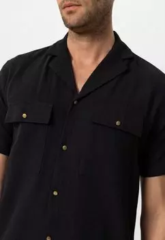 Рубашка Antioch, черная