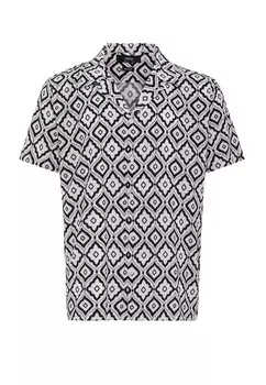 Рубашка Antioch, черная