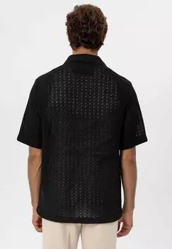 Рубашка Antioch, черный