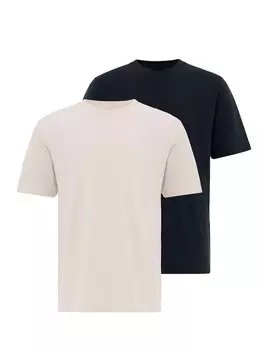 Рубашка Antioch, цвет Greige/Black