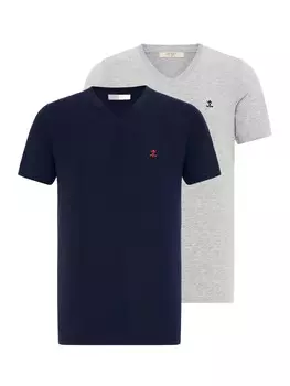 Рубашка Antioch, цвет Grey/Black