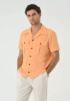 Рубашка Antioch, цвет mustard