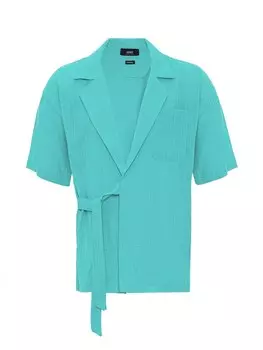 Рубашка Antioch, цвет Turquoise
