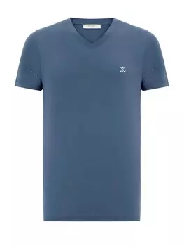 Рубашка Antioch, индиго