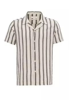 Рубашка Antioch, коричневый