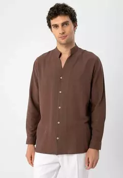 Рубашка Antioch, коричневый