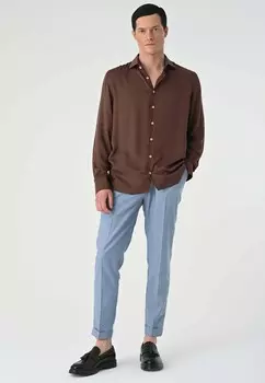 Рубашка Antioch, коричневый