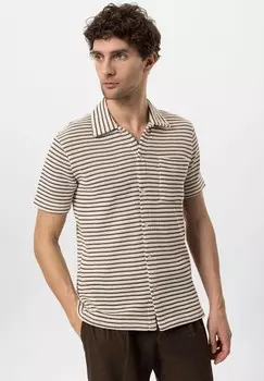 Рубашка Antioch, коричневый