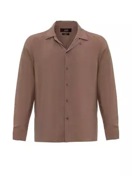 Рубашка Antioch, коричневый