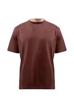 Рубашка Antioch, коричневый