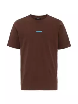 Рубашка Antioch, коричневый