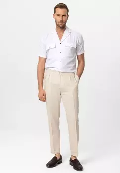 Рубашка Antioch, кремовый