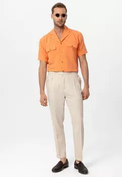 Рубашка Antioch, лосось