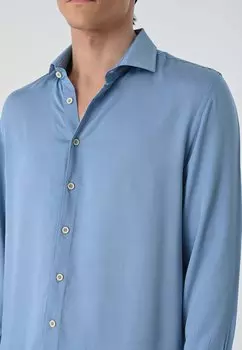 Рубашка Antioch, нежно-голубая