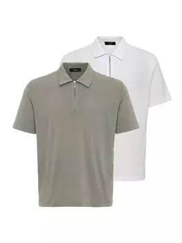 Рубашка Antioch Omar, цвет Green/White