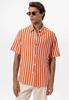 Рубашка Antioch, оранжевый