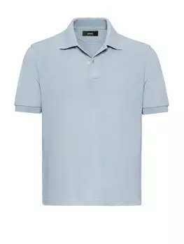 Рубашка Antioch, пастельный синий