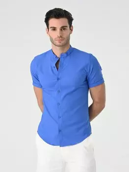 Рубашка Antioch, разноцветный