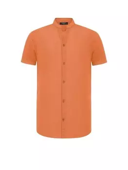 Рубашка Antioch Regular fit Button Up, оранжевый