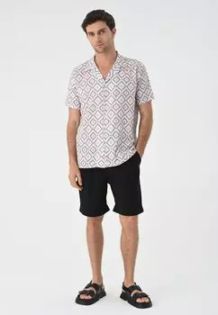 Рубашка Antioch, серая