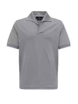 Рубашка Antioch, серый