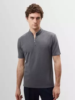 Рубашка Antioch, серый