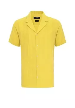 Рубашка Antioch, шафрановая