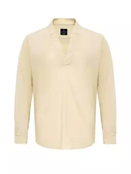 Рубашка Antioch Simone, бежевый