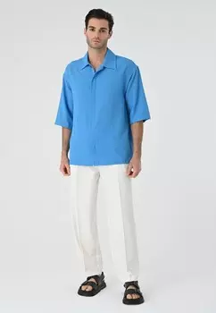 Рубашка Antioch, синий