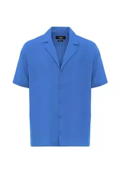 Рубашка Antioch, синий