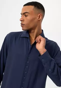 Рубашка Antioch, синий