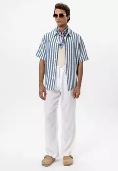 Рубашка Antioch, синий