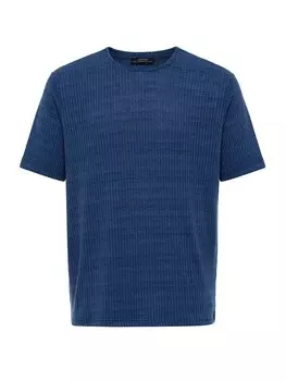 Рубашка Antioch, синий