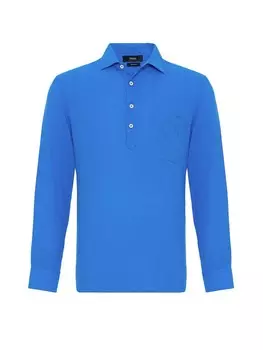 Рубашка Antioch, синий