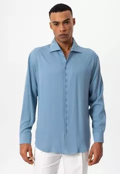 Рубашка Antioch, светло-голубой