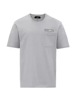 Рубашка Antioch, светло-серый