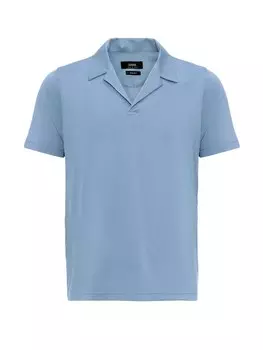 Рубашка Antioch, светло-синий