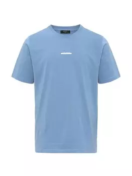 Рубашка Antioch, светло-синий