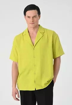 Рубашка Antioch, светло-желтый
