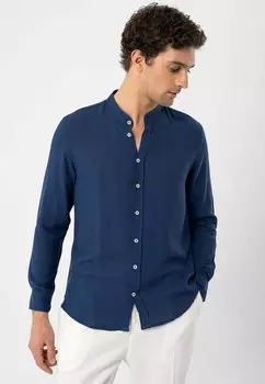 Рубашка Antioch, темно-синий