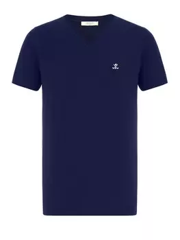 Рубашка Antioch, темно-синий