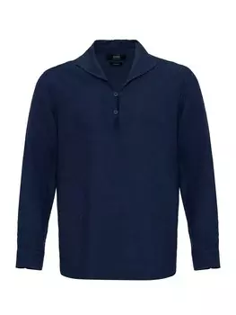 Рубашка Antioch, темно-синий